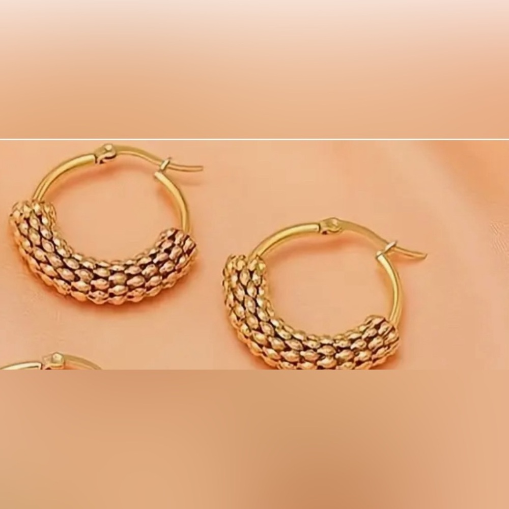 Hoop Earrings